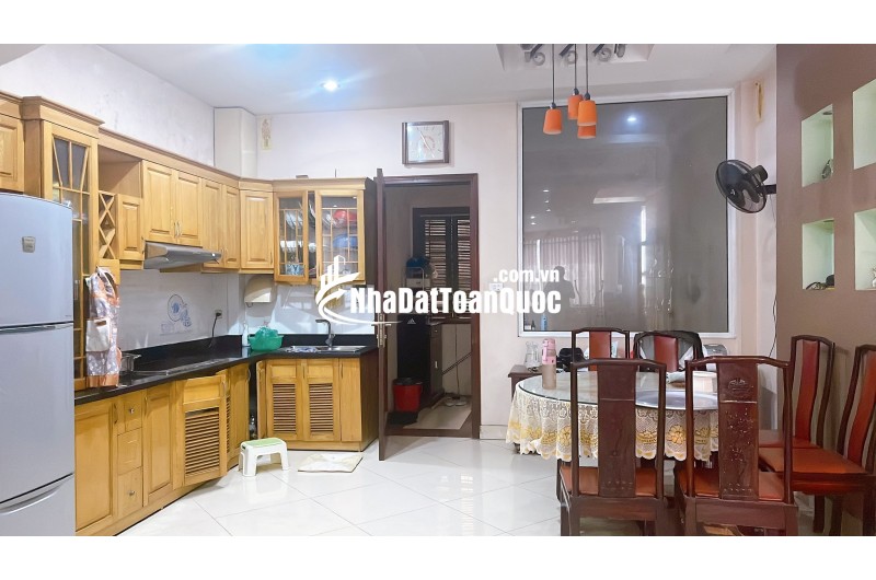 Mặt Phố Xã Đàn 86M 5T MT5.5 47 tỷ Đống Đa